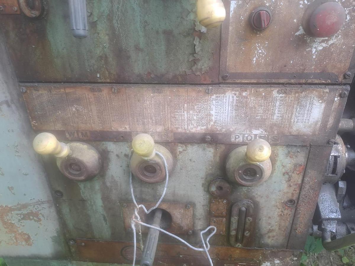 Used ARAD SN 402