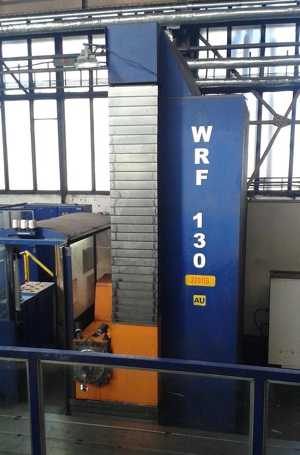 Gebraucht FERMAT WRF 130