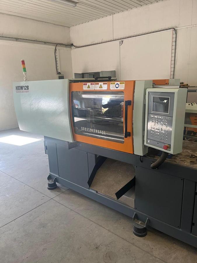 Used HAIXIONG MACHINERY HXW 128