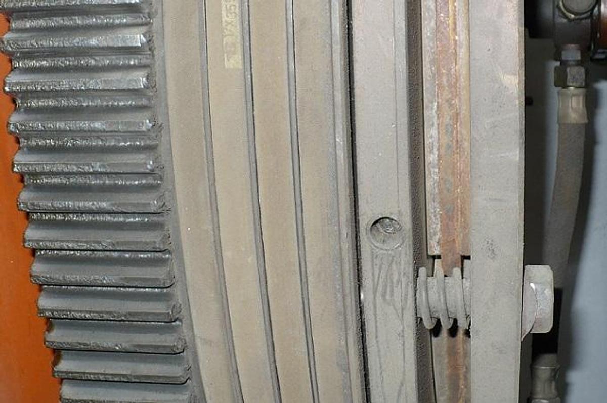 Used SMERAL LEN 40 C