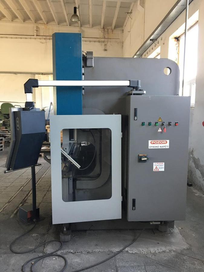Used FERMAT CTOF 160A/3200 CNC