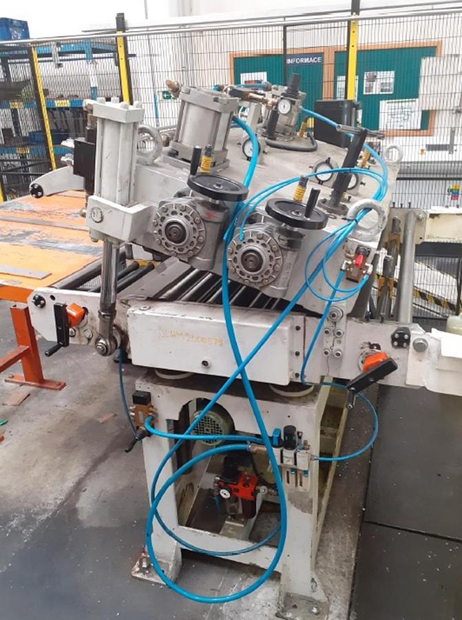 Gebraucht LC CATTANEO MD6-RE60.1300