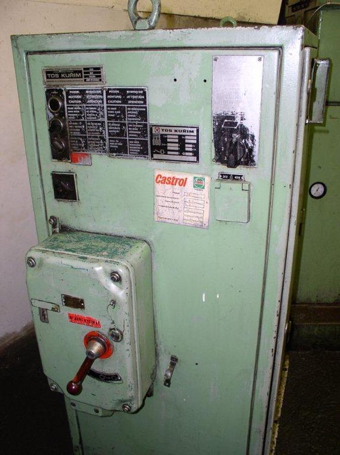 Used TOS FGSV 32