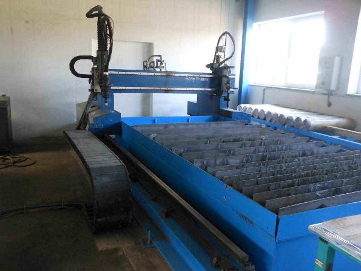 Použitý Messer EASY THERM 2600