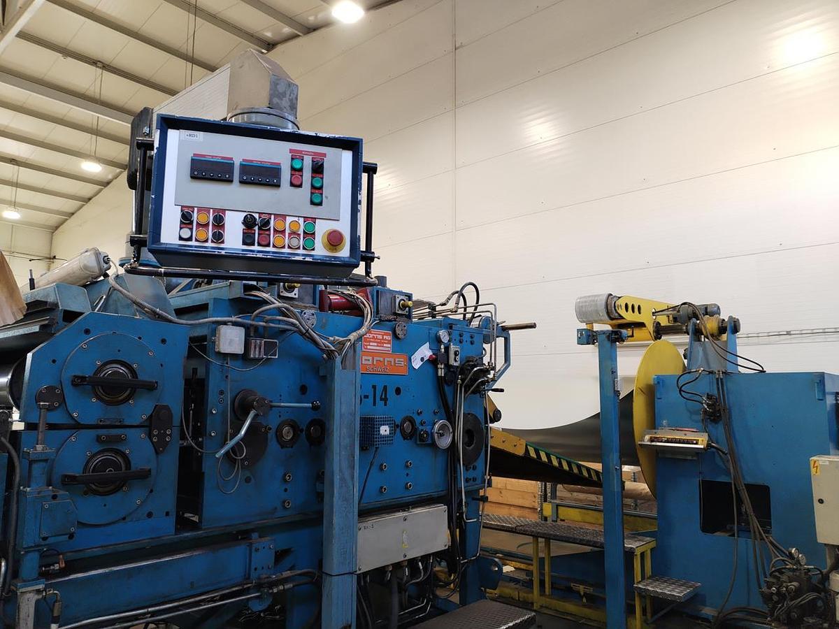 Used JORNS AG R11-SA-1600 X3