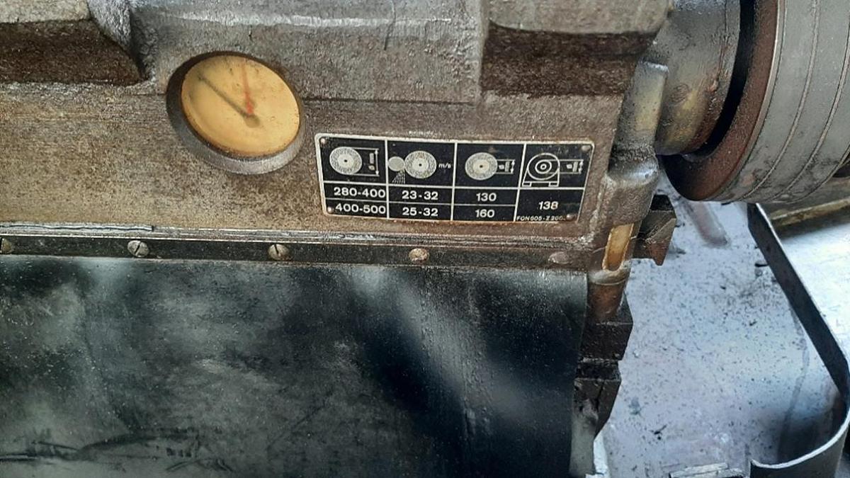 Used FORTUNA AFC-A 350/1500