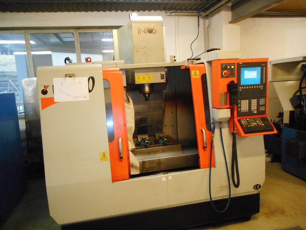 Gebraucht INTOS VOC 600