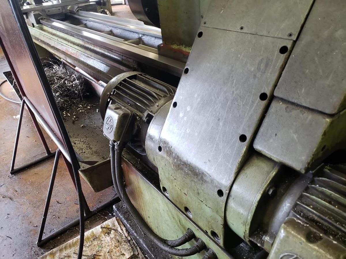Used TOS SU 50A/2000