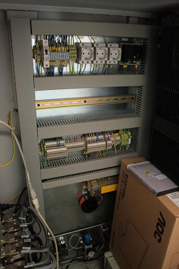 Gebraucht WALTER MASCHINENBAU HELICHECK