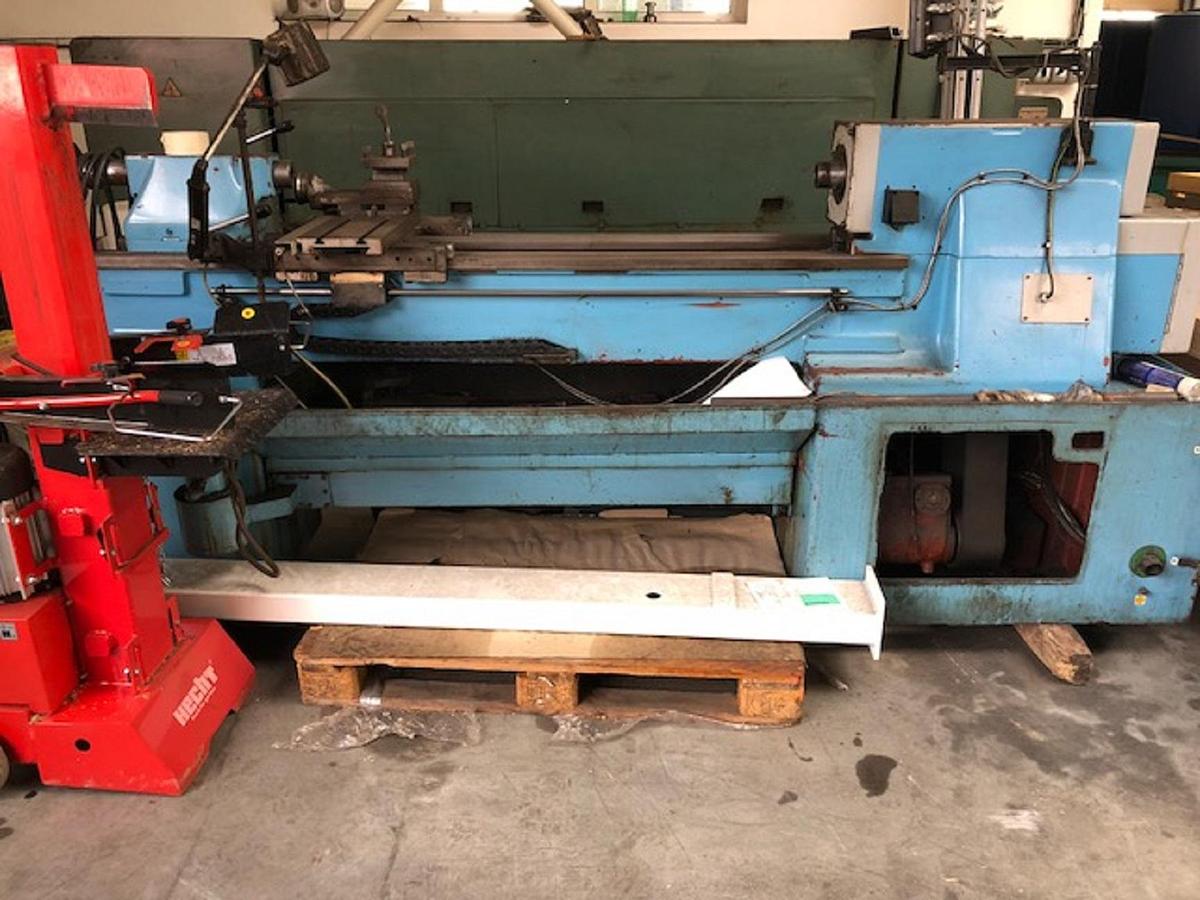 Used TOS SV 18 RD/1250