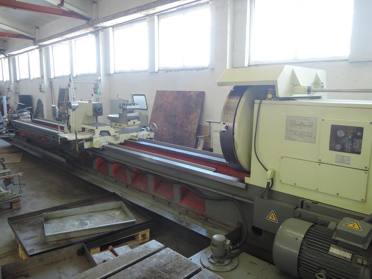 Gebraucht JANUS TKC 1000/6000