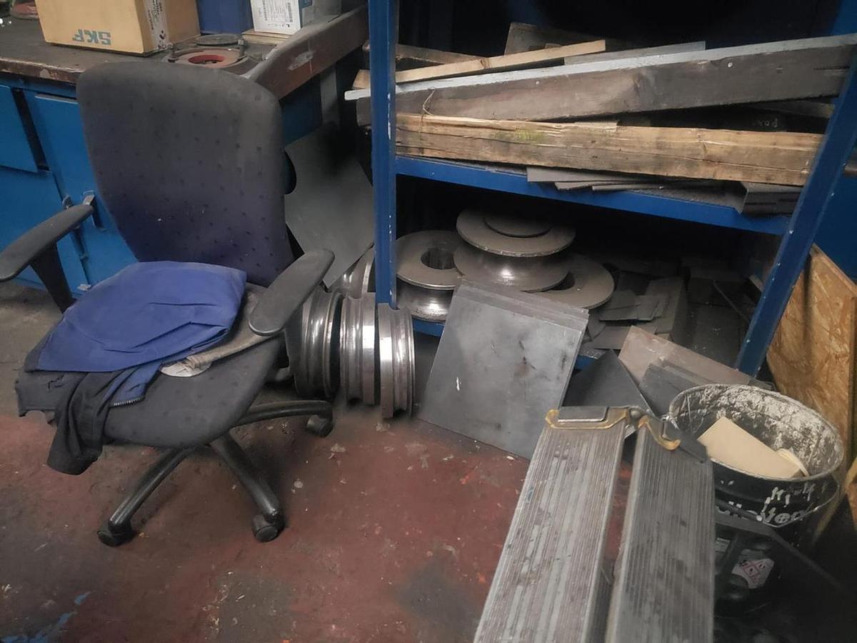 Gebraucht ESPE XZLP 100/16