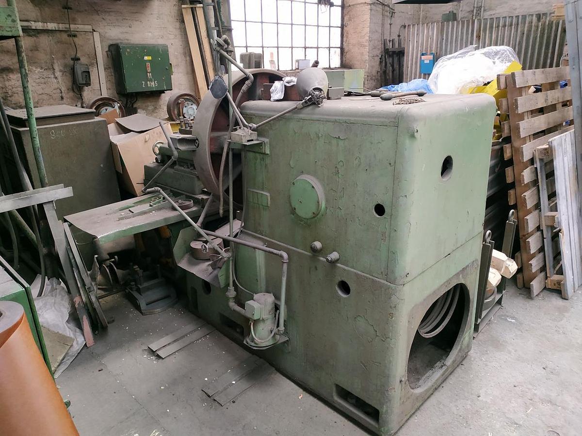 Used VEB WMW DP 800/400