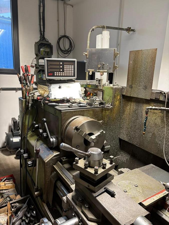 Centre Lathe STANKO 16K20
