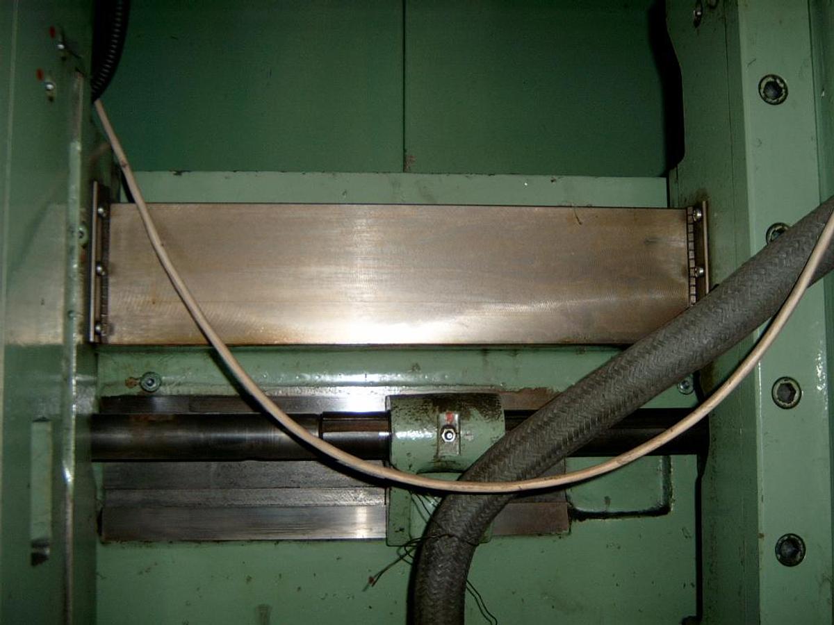 Used TOS SK 12