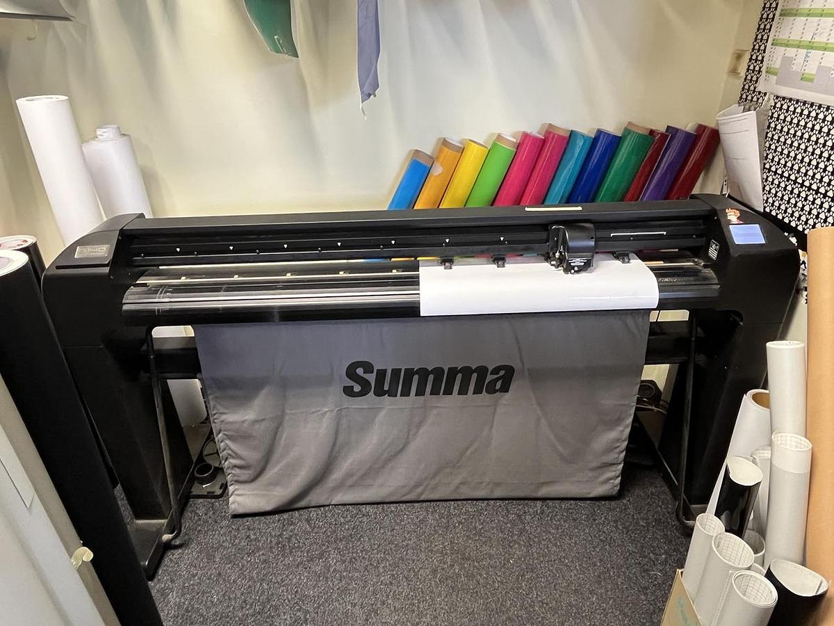 Used SUMMA S140D