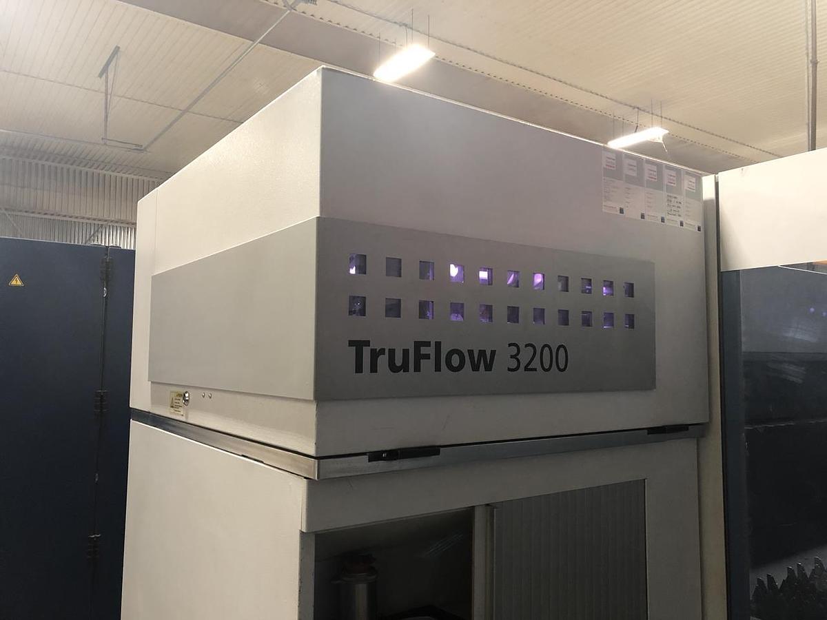 Použitý TRUMPF TruLaser 3030 L20