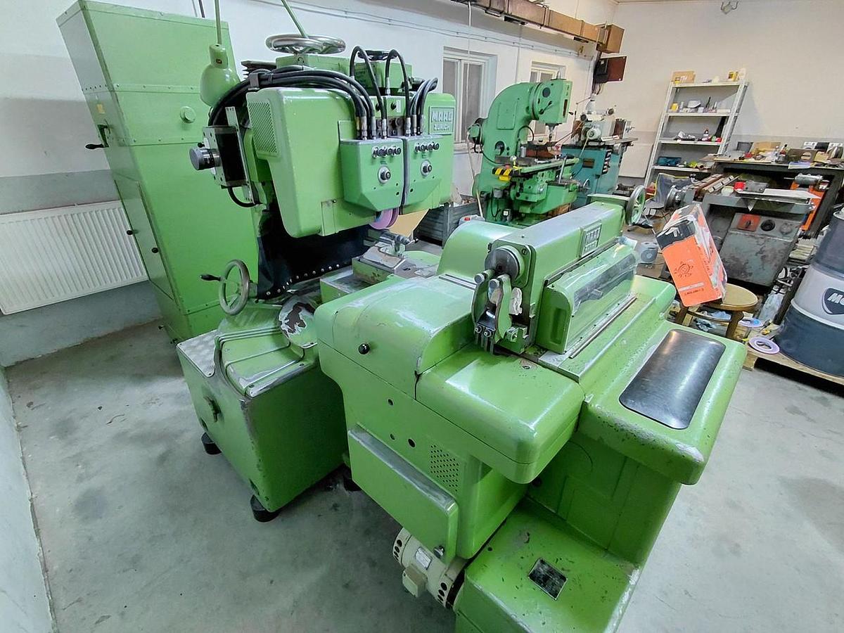 Used MAAG HSS-10
