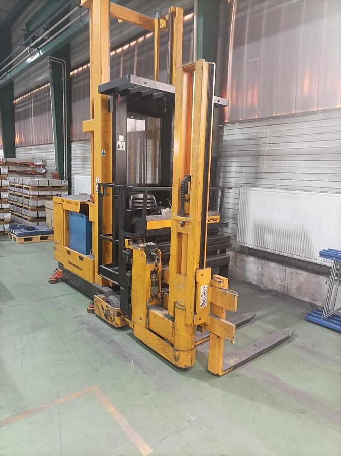 Gebraucht JUNGHEINRICH ETX KOI 1021 SG 115-