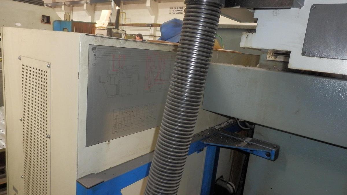 Gebraucht STROJTOS Lipník FGS 50 CNC-B