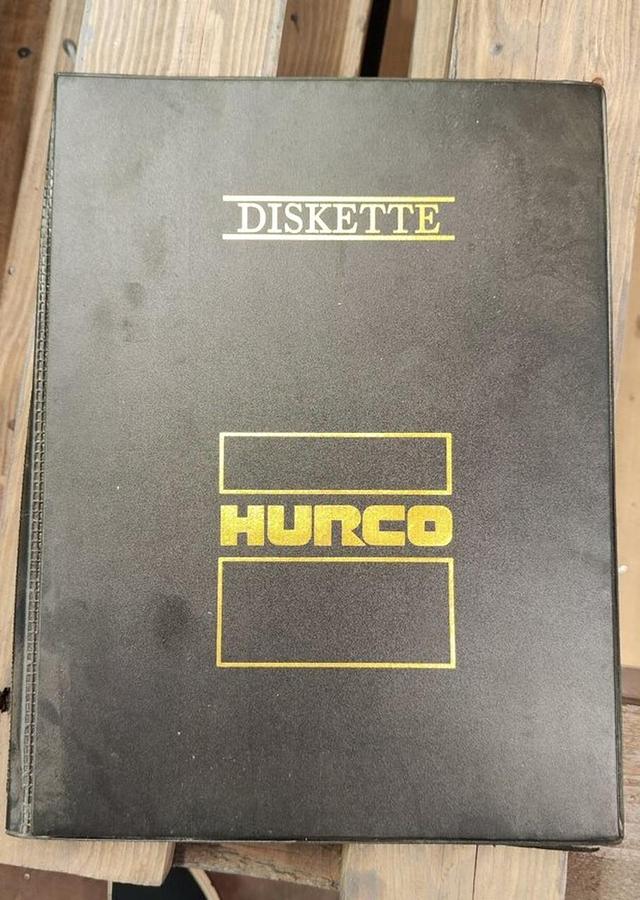 Použitý HURCO VMX 30