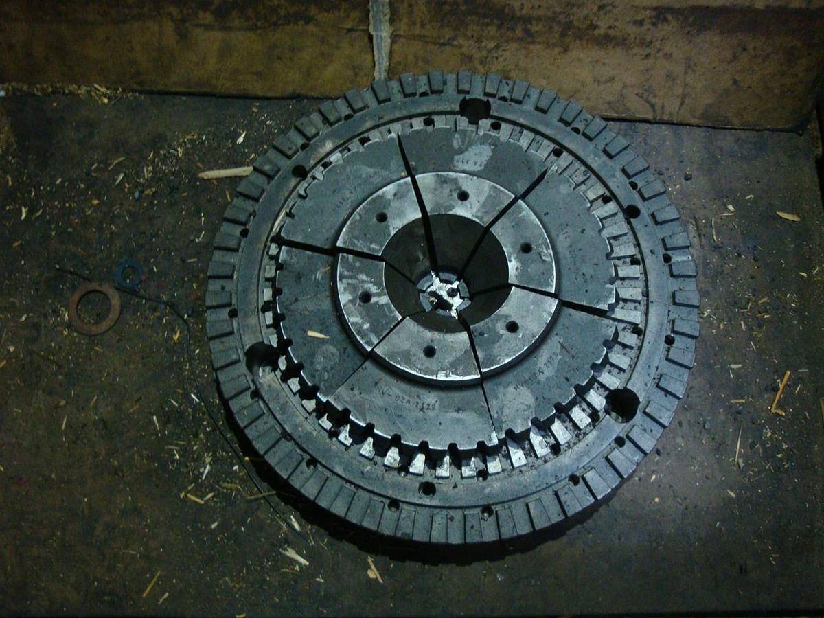 Gebraucht KLINGELNBERG AH 1200