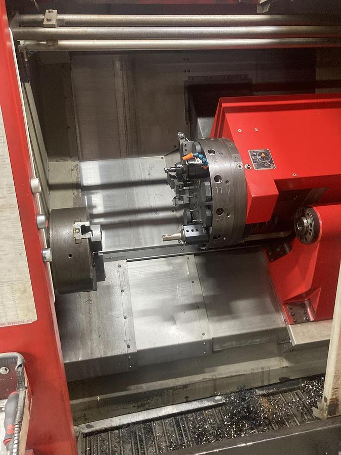 Gebraucht EMCO TURN E65
