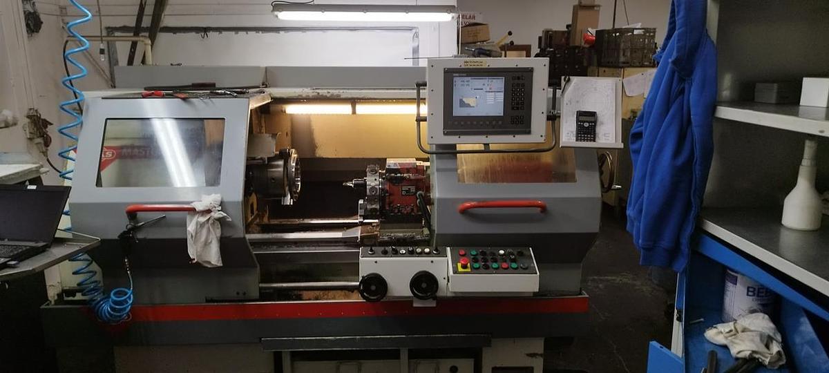 Used MAS MASTURN MT 54