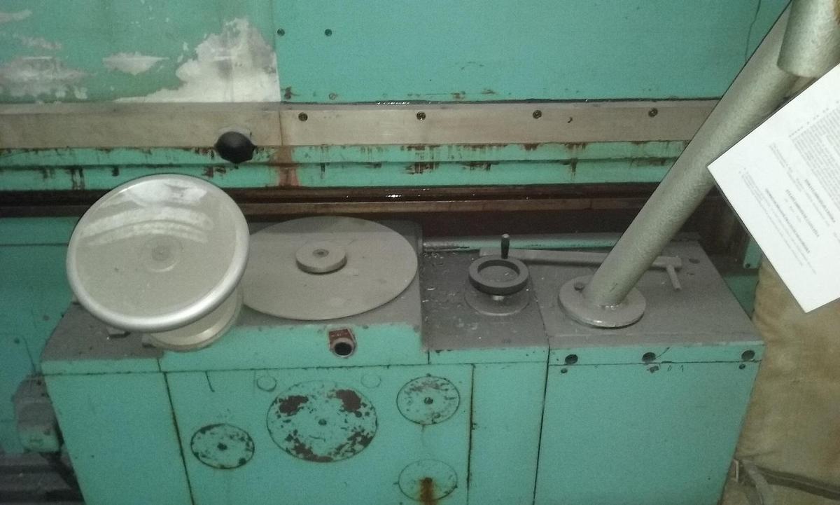 Used MAS Kovosvit BPV 40/2000