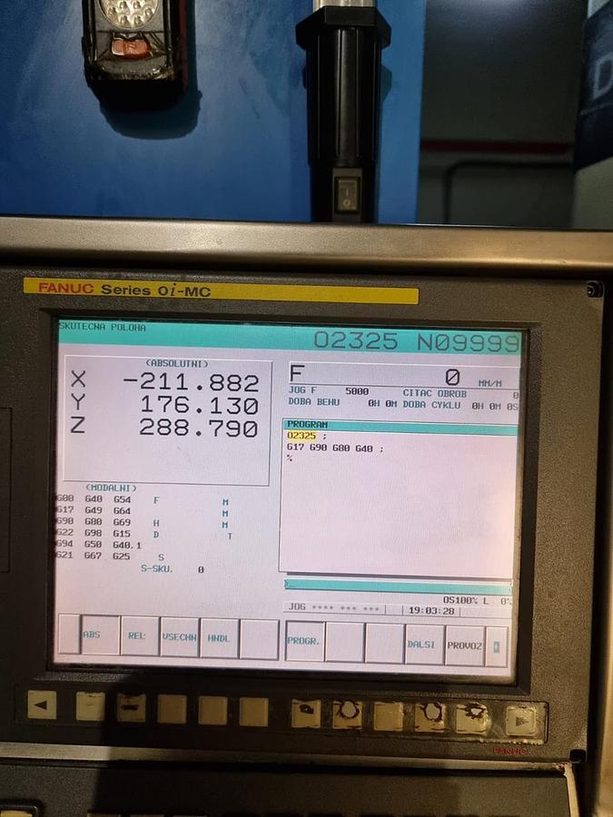 Used DMG DMC 635 V eco