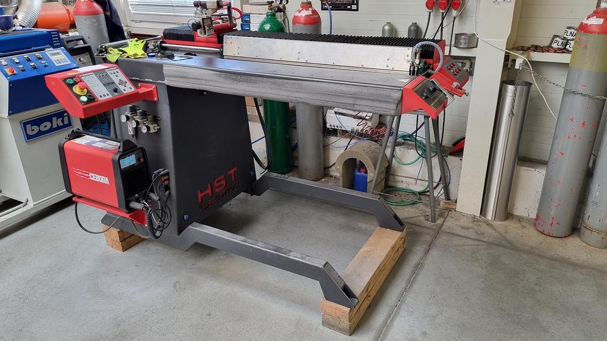 Gebraucht Cebora AWL 1100 T Cascade