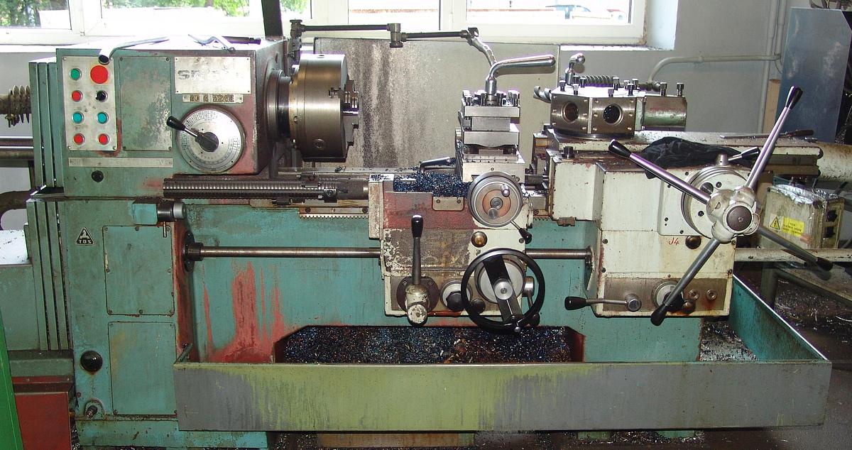 Použitý ZPS SR 50 A