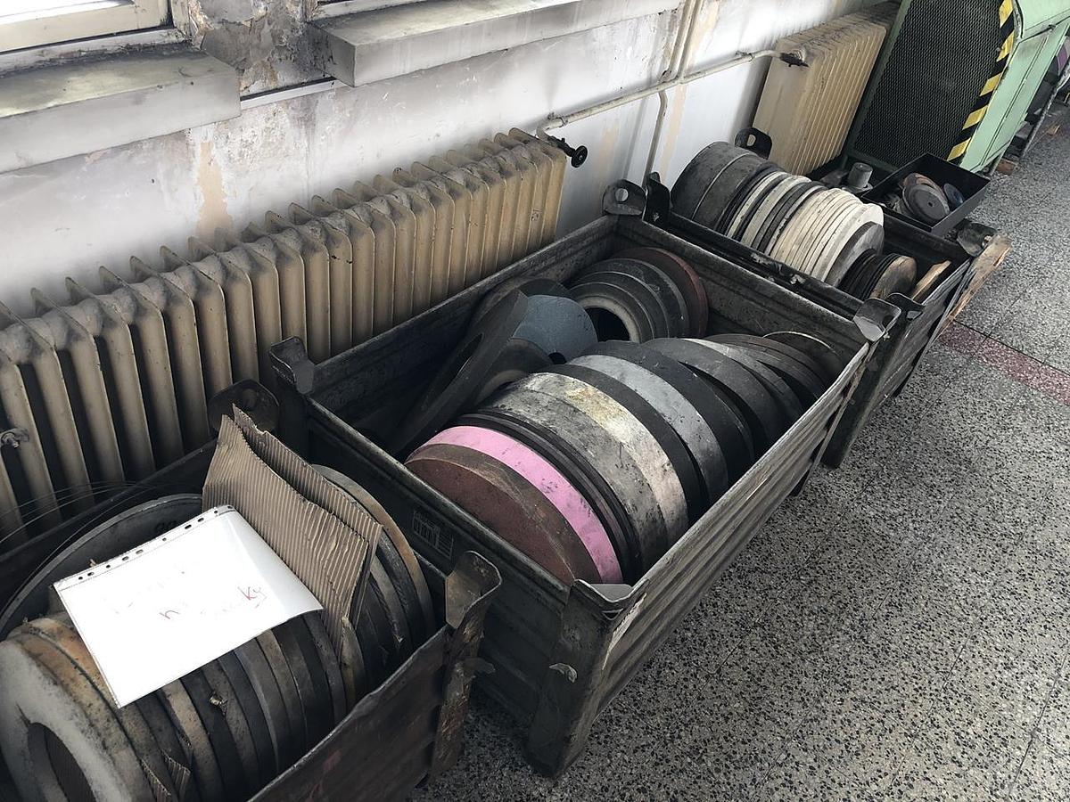 Gebraucht TOS B40U/1000