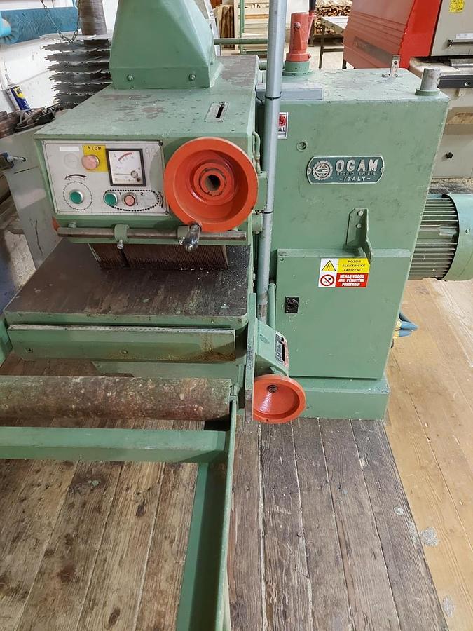 Used OGAM Reciprocating saw