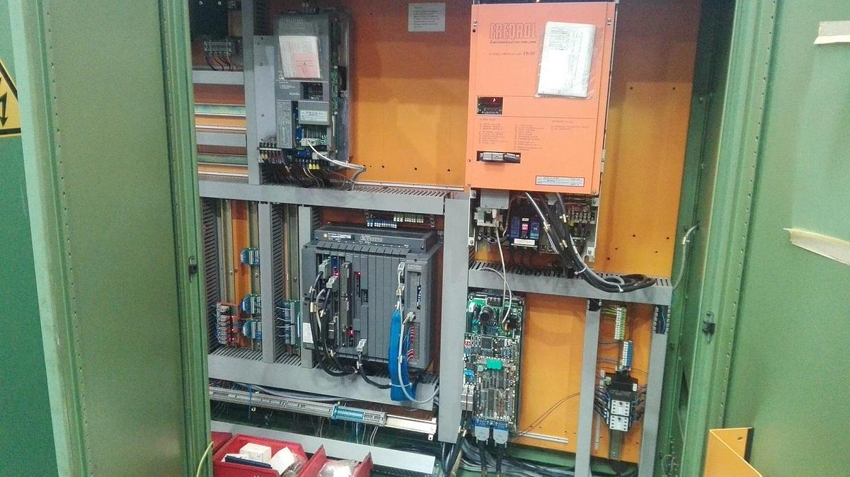 Gebraucht TRAUB TND 350