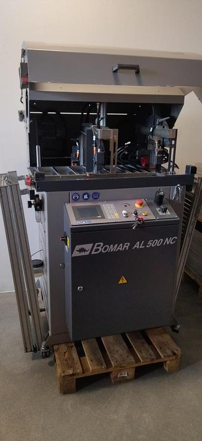 Gebraucht BOMAR AL 500 ANC