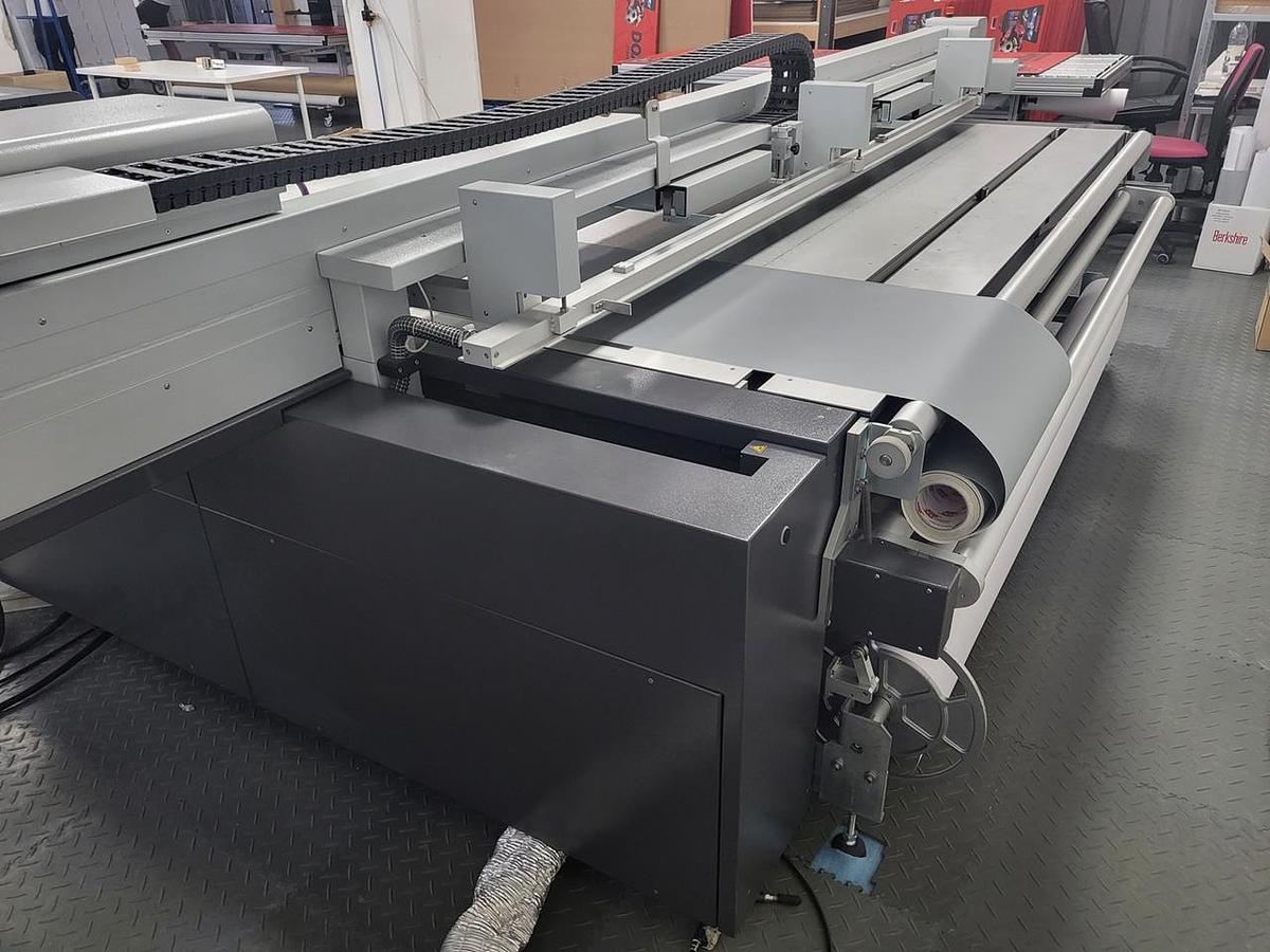 Gebraucht SwissQprint Impala UV
