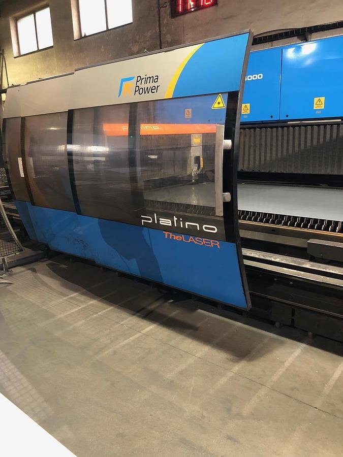 Gebraucht Prima Power Platino