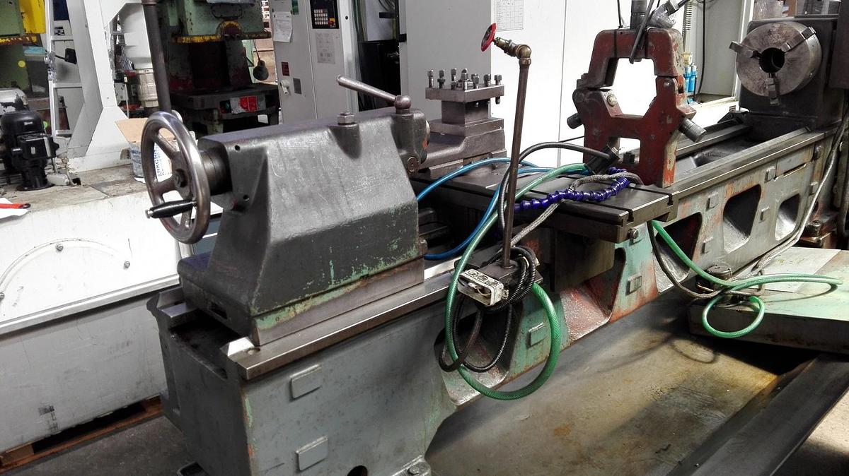 Gebraucht TOS SN 63 B 2000