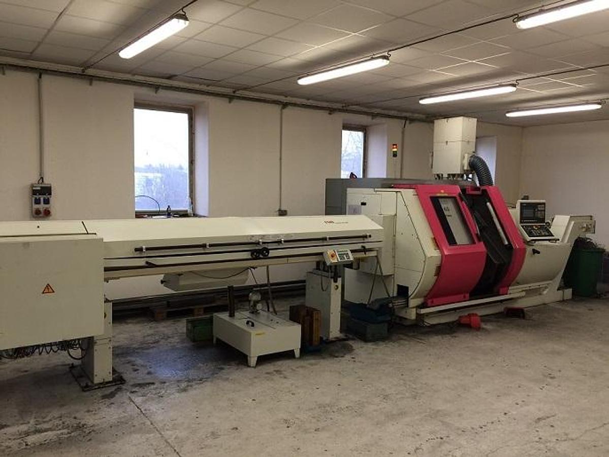 Použitý GILDEMEISTER MF TWIN 65