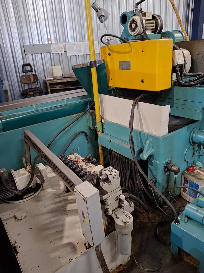 Gebraucht TOS BHU 40/2000