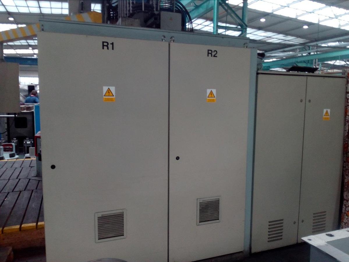 Použitý TOS SKQ12 CNC