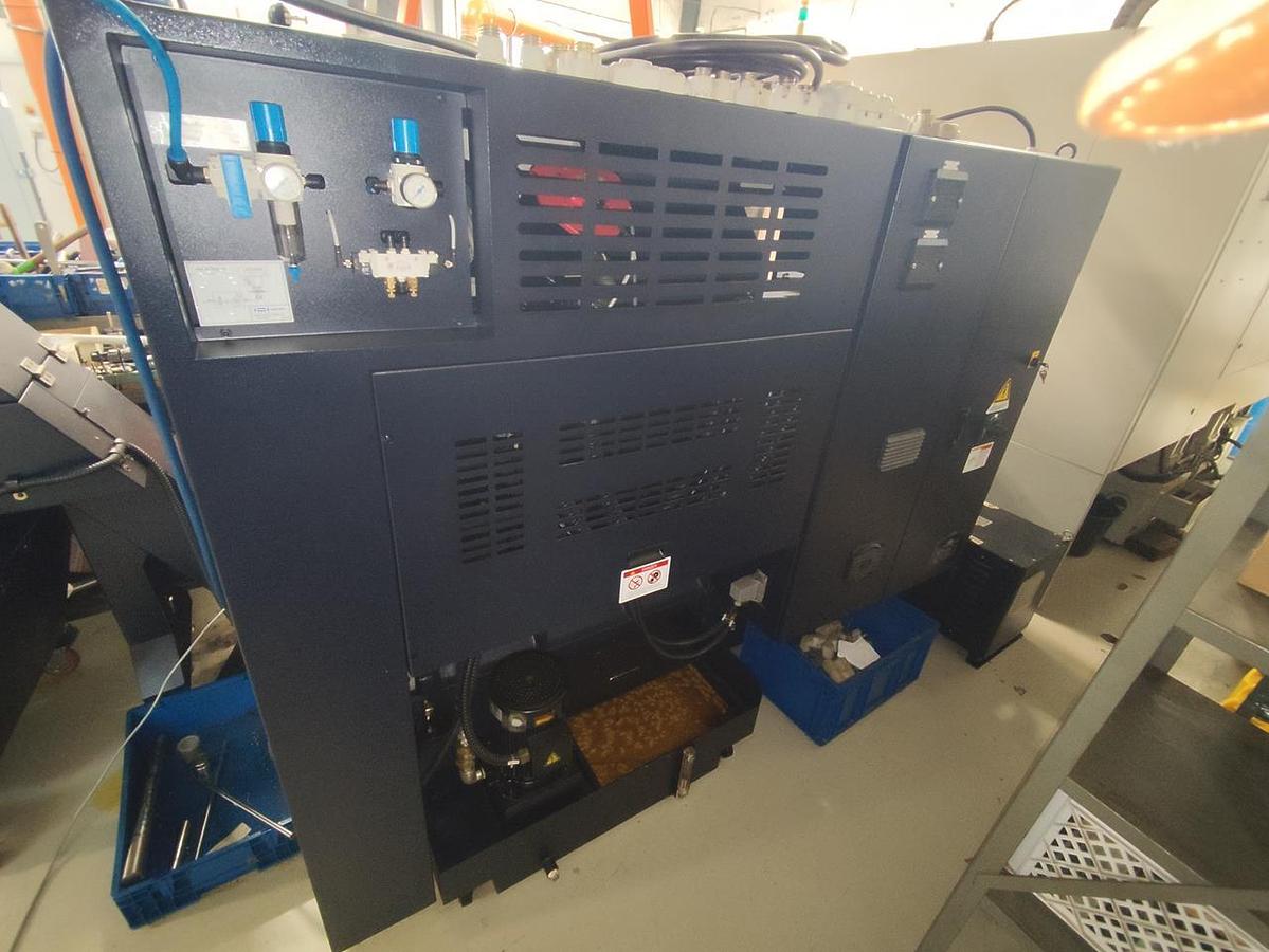 Used Hwacheon Cutex-160B MC