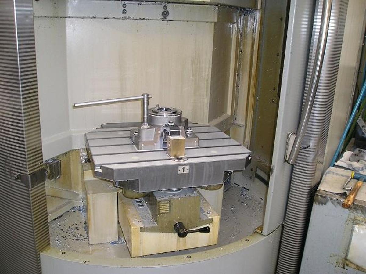 Gebraucht DECKEL MAHO DMC 60 T