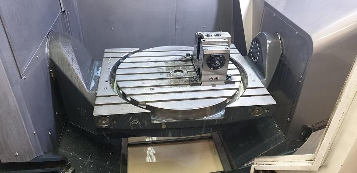 Použitý DMG MORI DMU 75 Mono Block