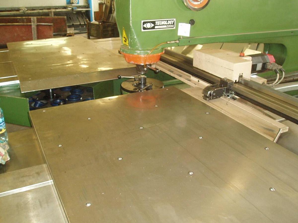 Used TECNOLOGY ITALIANA TECNUMERIK T30 CSM 1000