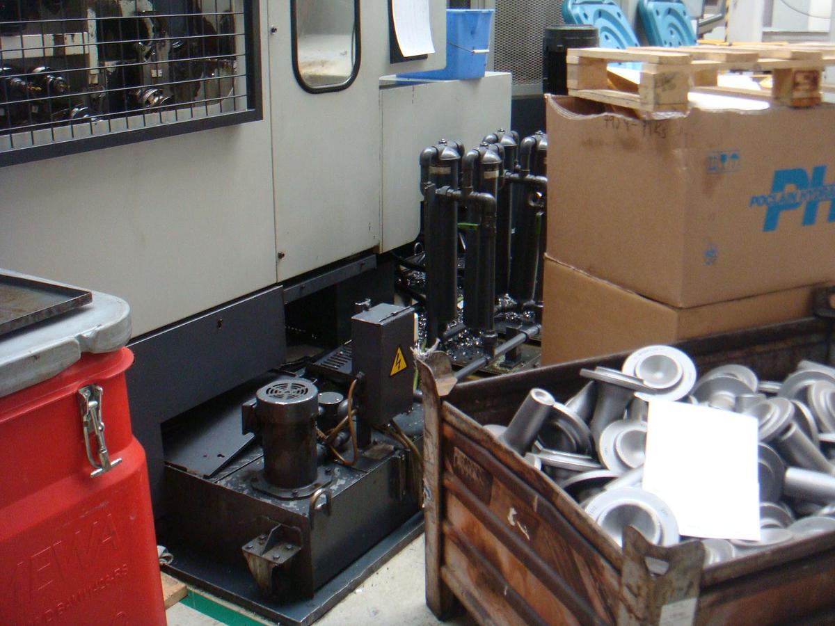 Gebraucht ERNAULT TOYODA FH 55