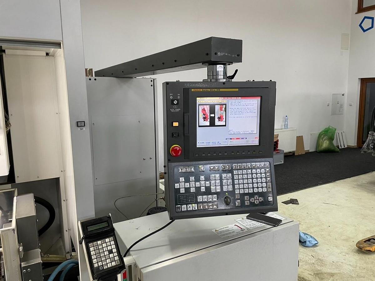 Used FANUC Alpha-0iC