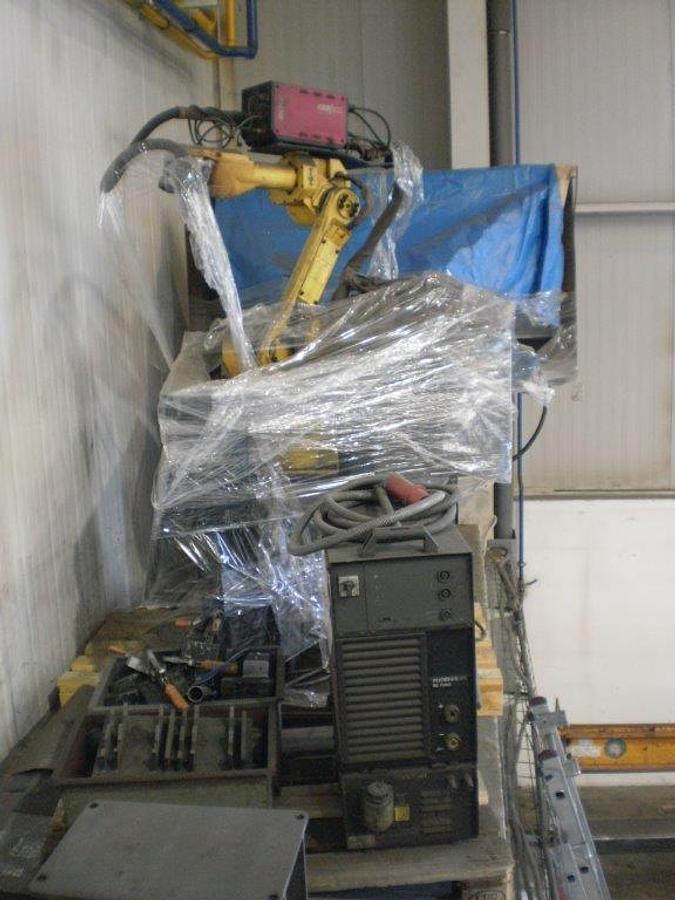Used Fanuc ARC Mate 100iBe A05B-1215-B651