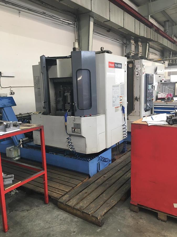Gebraucht MAZAK FH-4000
